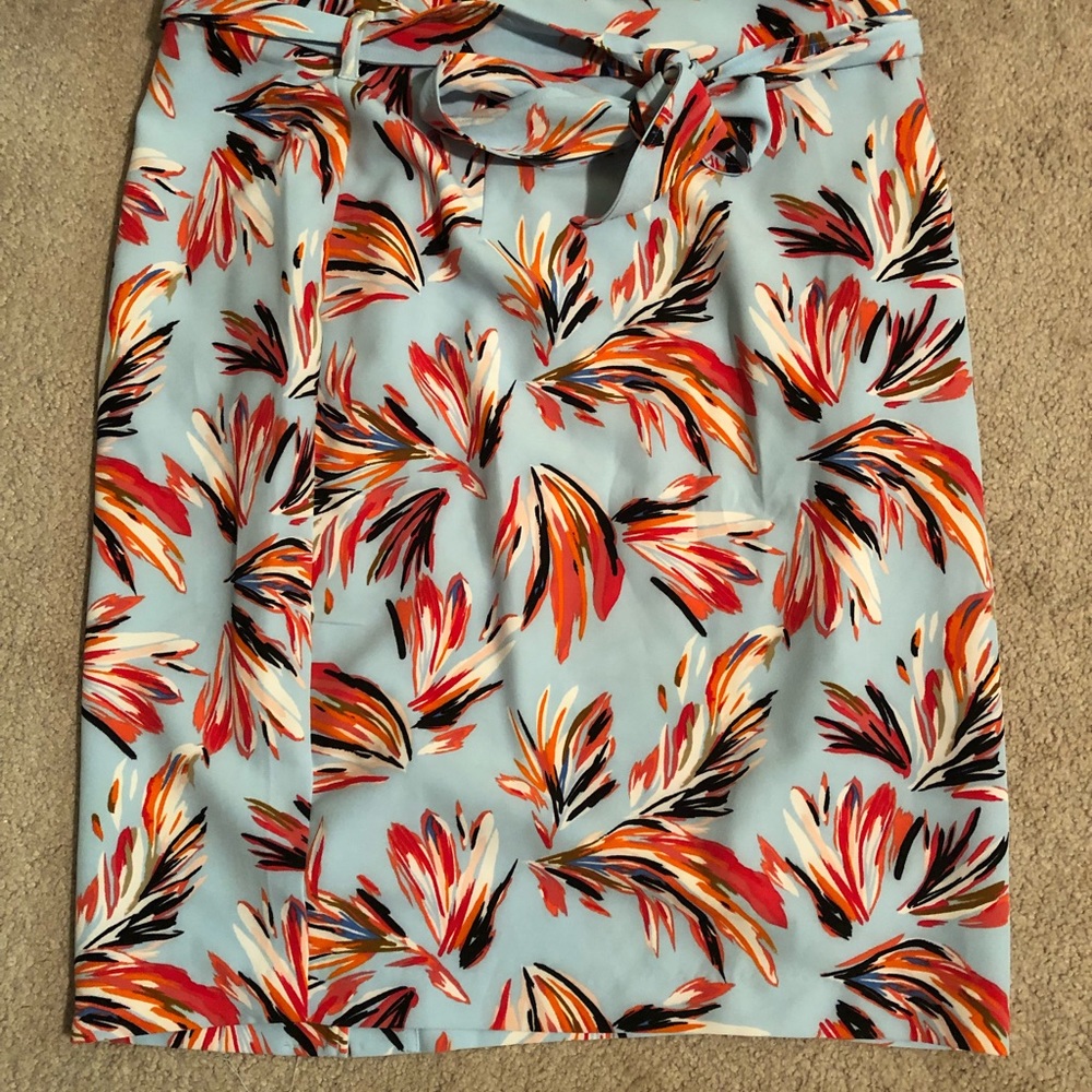 Pencil skirt